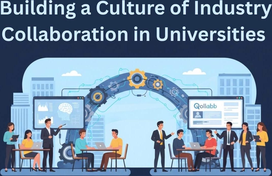 Beyond Placements – Building a Culture of Industry Collaboration in Universities